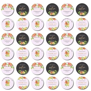 White Vinyl Stickers